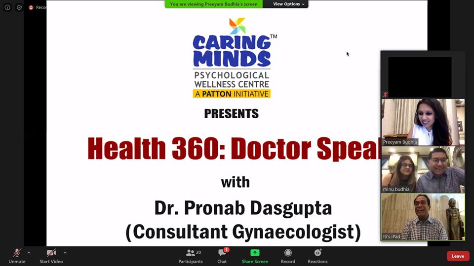 Dr. Pronab Dasgupta