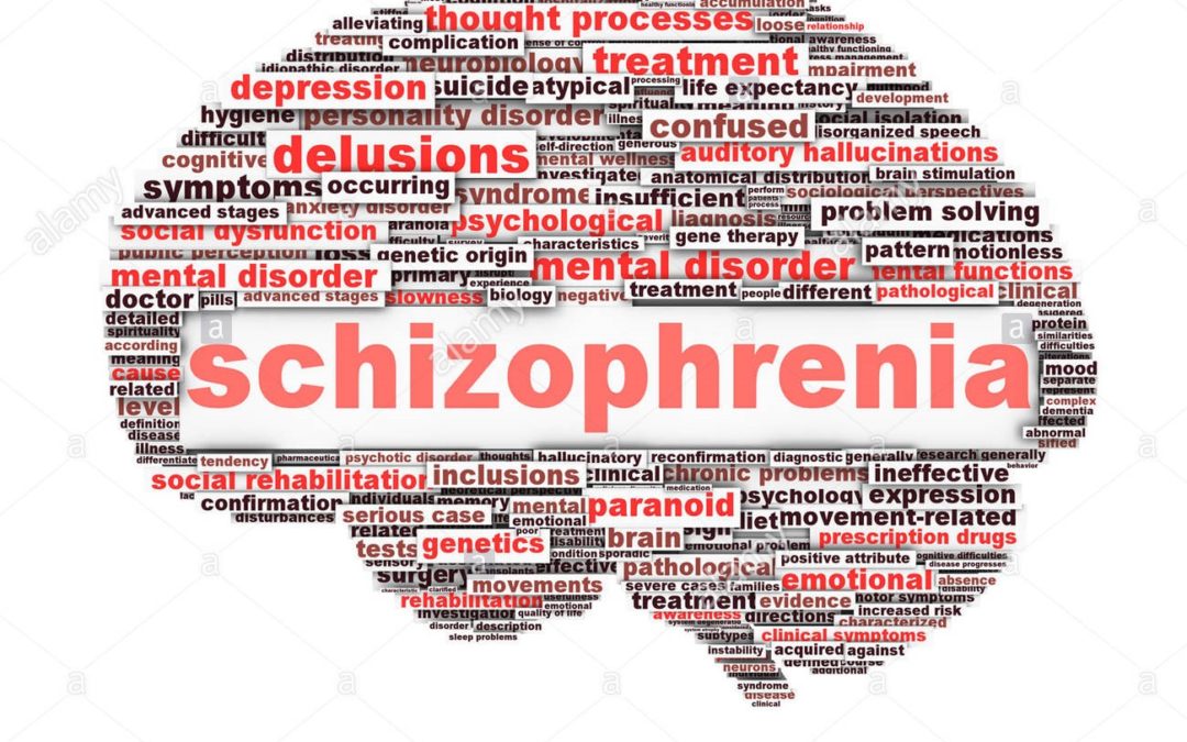 FEW TIPS FOR HELPING A LOVED ONE WITH SCHIZOPHRENIA